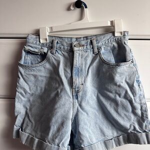 Calvin Klein Jeans Women's Light Denim Shorts